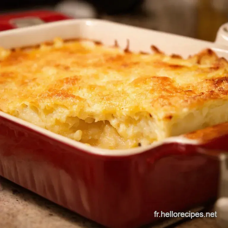 Le Gratin Dauphinois De Grandm&egrave;re Un Voyage Gustatif En Famille presentation