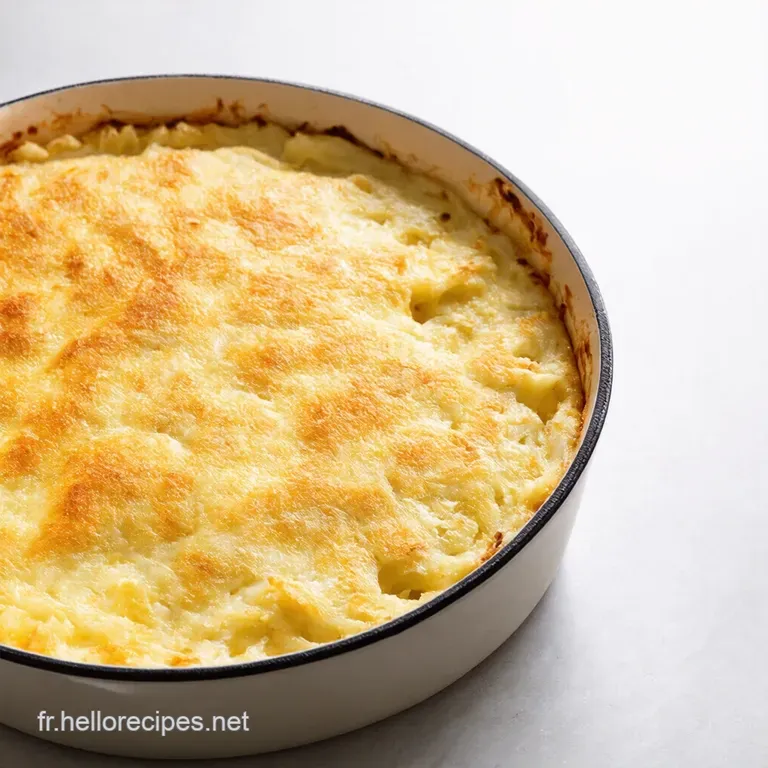 Le Gratin Dauphinois de GrandMère Un Voyage Gustatif en Famille