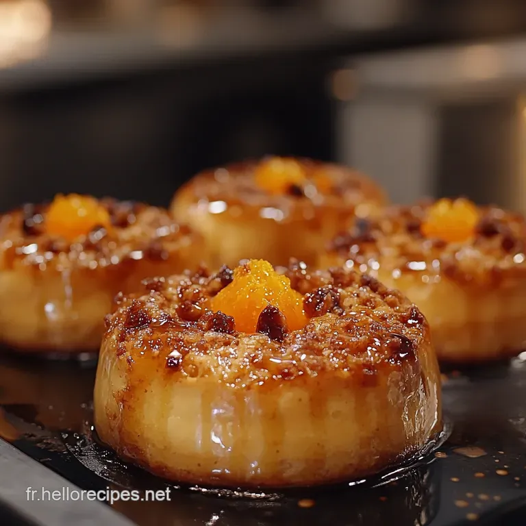 Gâteau Moelleux aux Noix La Recette Facile du Périgord au Miel et Orange