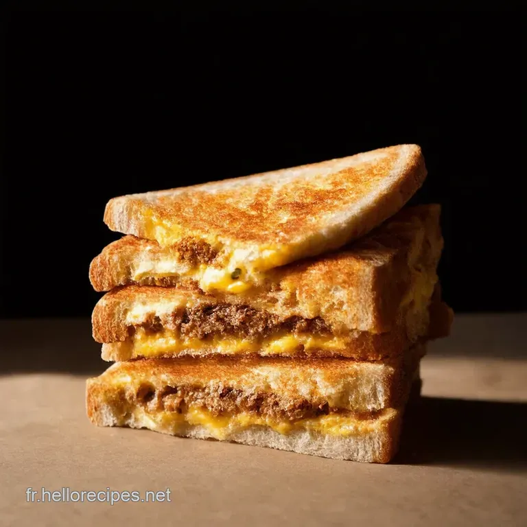 Le Panini Rustique A Grilled Symphony of Flavors