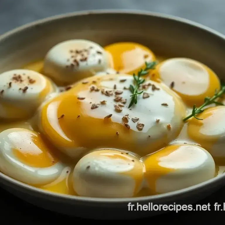 Oeuf à la Coque Parfait: Mouillettes au Bresse Bleu!