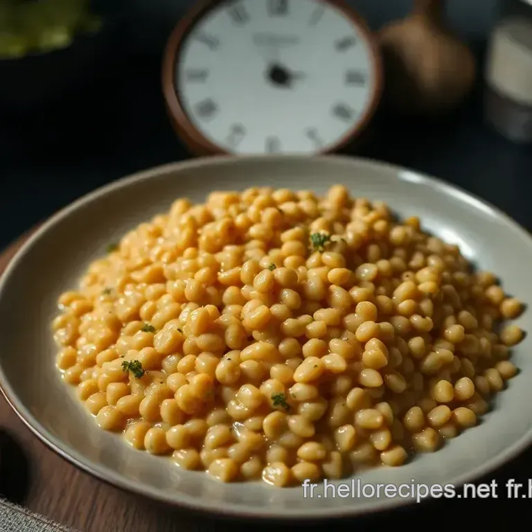 Recette Lentilles Corail Lait de Coco: Mon Dahl Express!
