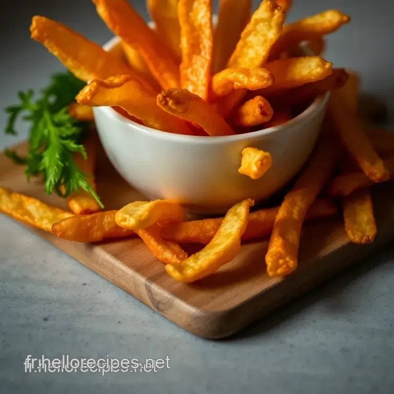 Les Chips Ultra Piquantes de l' Enfer presentation