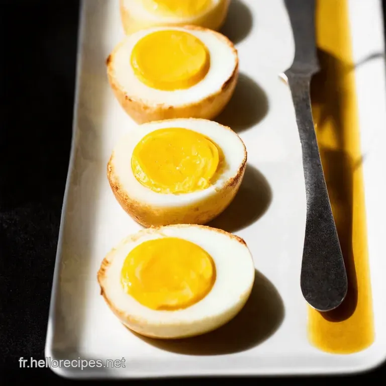 Les Oeufs à la Coque Parfaits