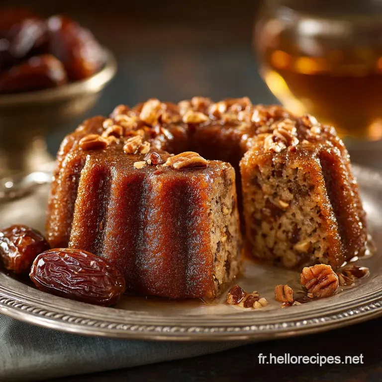 Maamoul aux Dattes : LArt du Sabl&eacute; et du C&oelig;ur Fondant