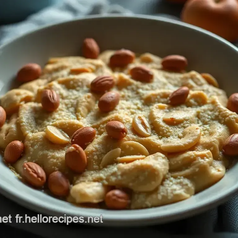 Macroutes Rustiques : La Gourmandise Facile à la Française!