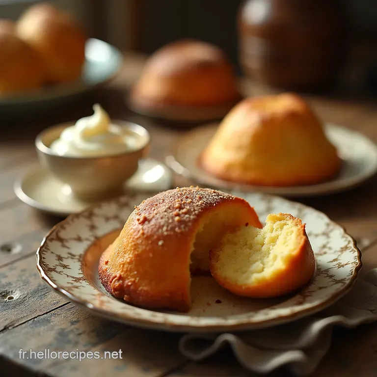 Les Véritables Madeleines Françaises Le Secret du Moelleux Inratable presentation