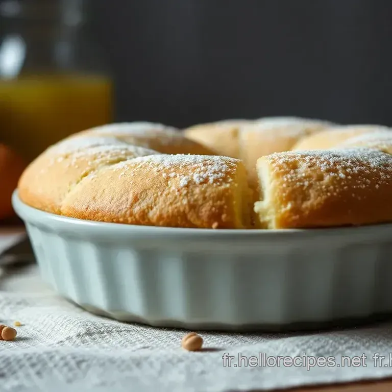 Madeleines Moelleuses: La Recette Incontournable