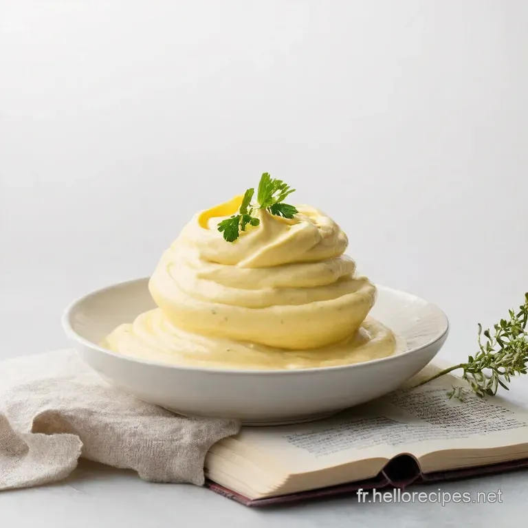 Mayonnaise Maison Le Secret dune Sauce Crémeuse et Inratable