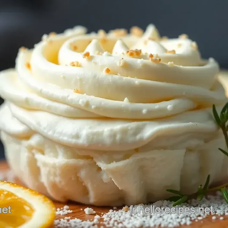 Meringues Minute au Micro-Ondes: La Douceur Instantanée