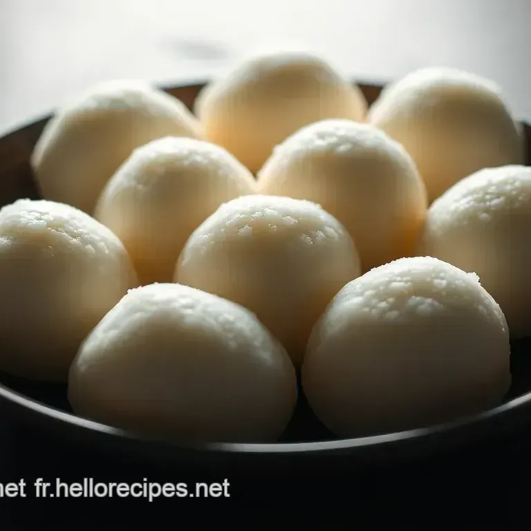 Mochi : Pétales de Douceur Japonaise à Tester Absolument