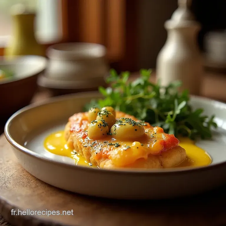 Moelleux Oignon Reblochon Le D&eacute;lice Savoyard presentation