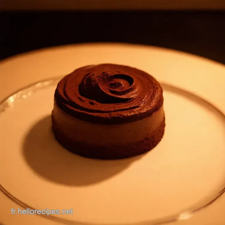 Mousse Au Chocolat Intemporelle Un D&eacute;lice Parisien Chez Vous presentation