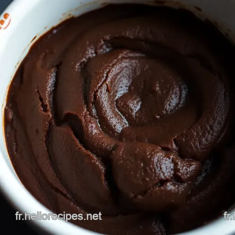 Mug Cake Chocolat Minute: Dessert Rapide &amp Facile!