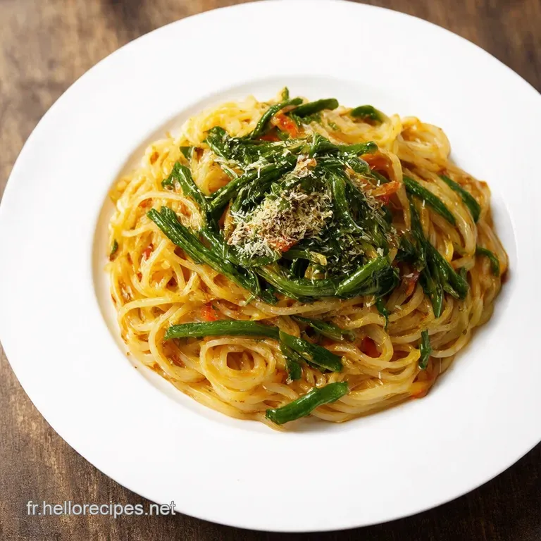 Nouilles Sautées aux Légumes du Jardin WoknRoll Style