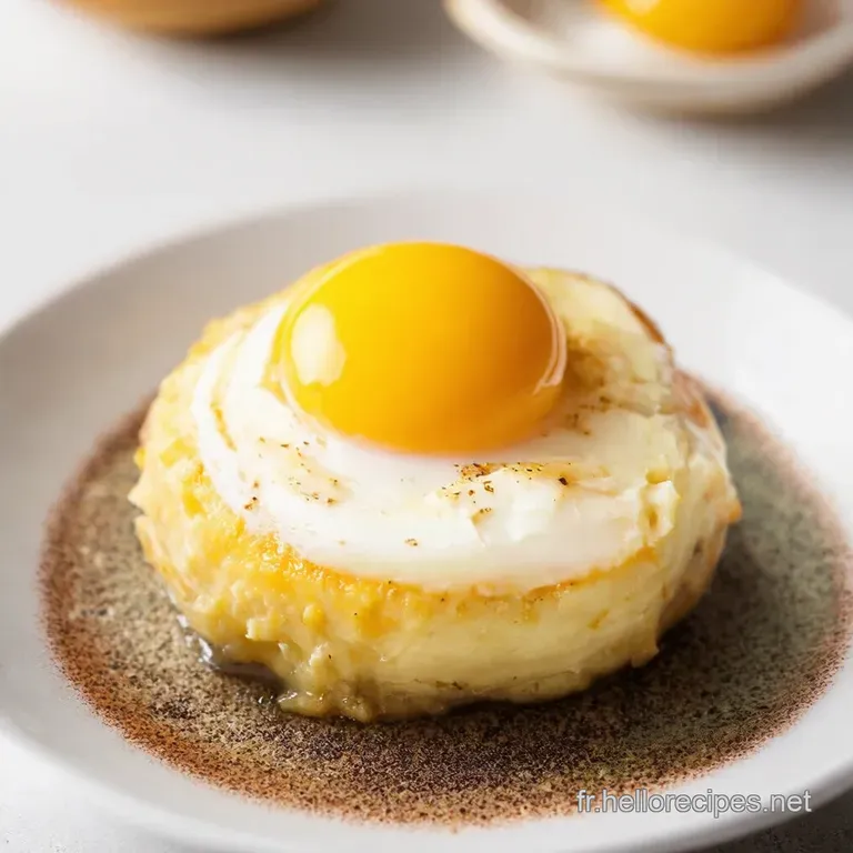 Cuisson Oeuf Cocotte Four Le Secret des Bistrots Parisiens