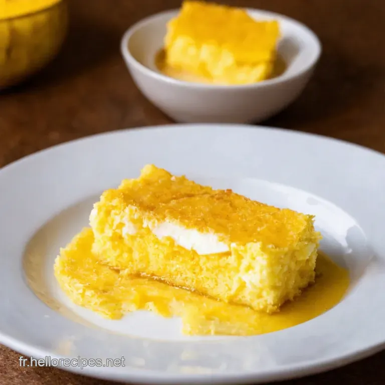 &OElig;ufs Mimosa Le Classique Revisit&eacute; presentation