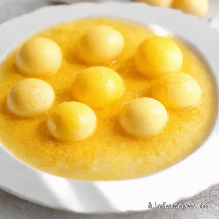 Œufs Mimosa Le Classique Revisité