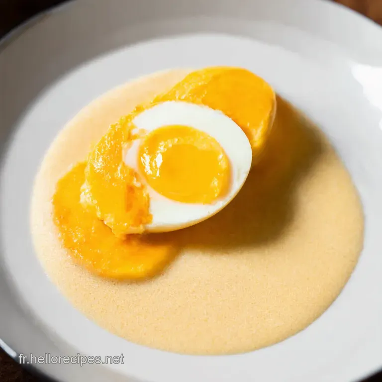 Oeufs sur le Plat Facile: Le secret d une cuisson parfaite! Oeufs sur le Plat: La Perfection Simplicité
