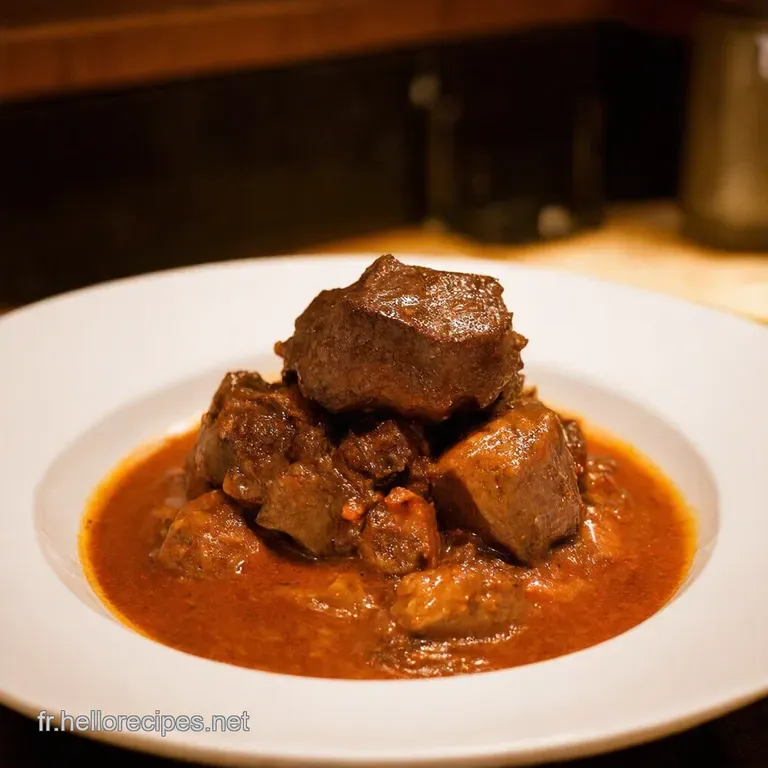 Osso Bucco De Veau Le Classique Qui R&eacute;chauffe L&acirc;me presentation