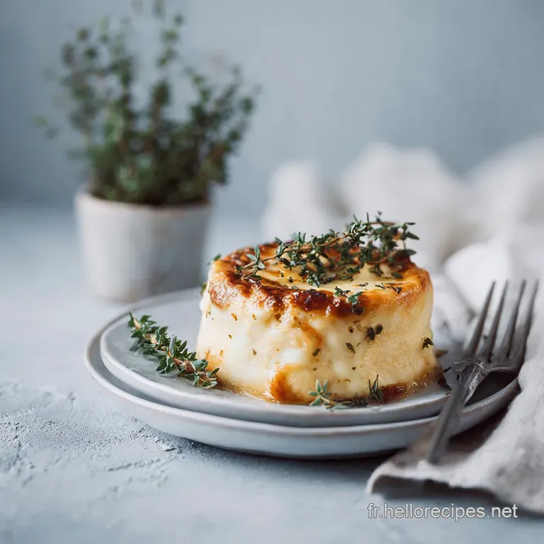 Pain à lAil au Fromage Fondant : La Recette Ultime