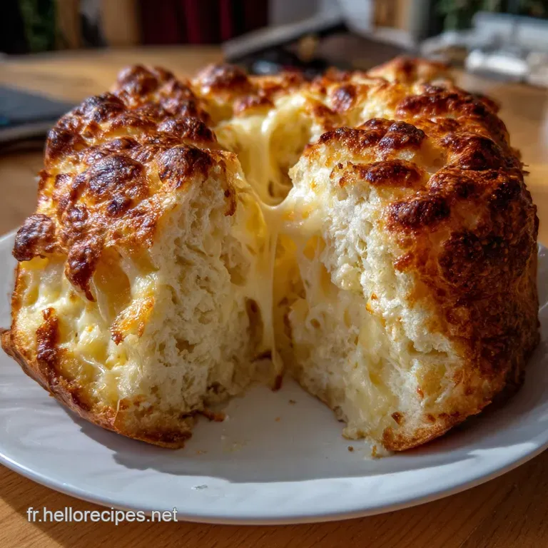 Recette Pain Au Fromage Facile Pain Au Fromage Mai : Le Moelleux !