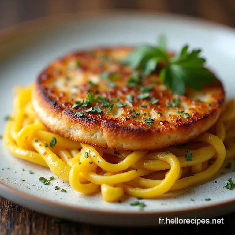 Pain Sans Four et Sans Repos La Recette de Galette Express