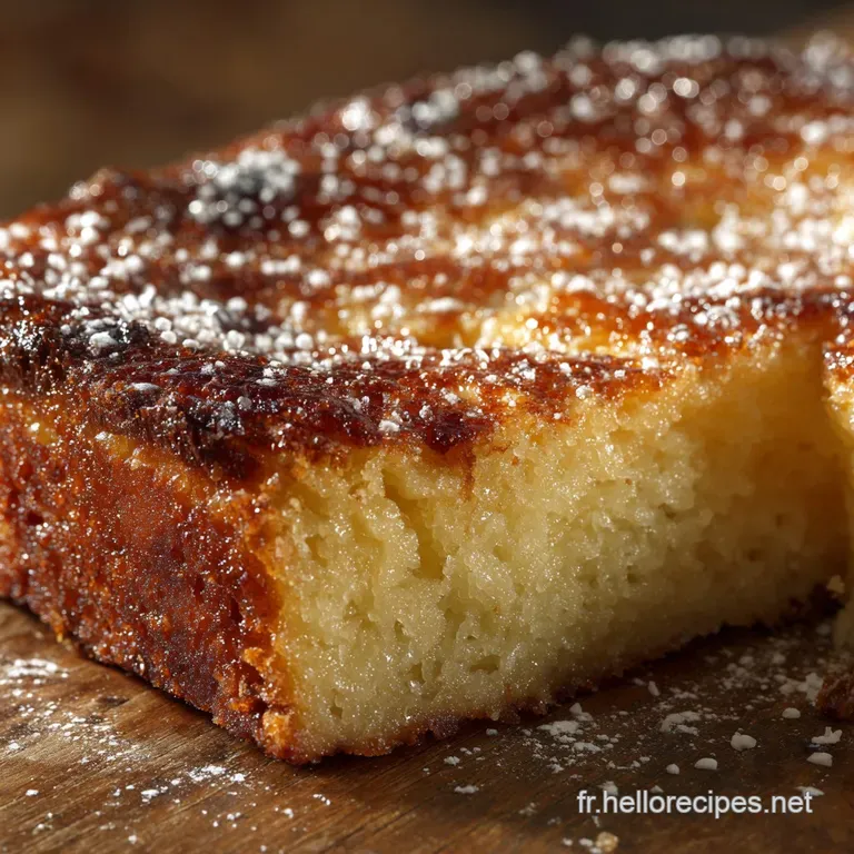 Le Pain G&acirc;teau De Grandm&egrave;re La Vraie Recette De Brioche Fondante presentation