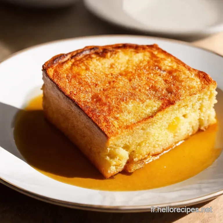 Pain Perdu Brioch&eacute; dAutomne Cannelle Potiron