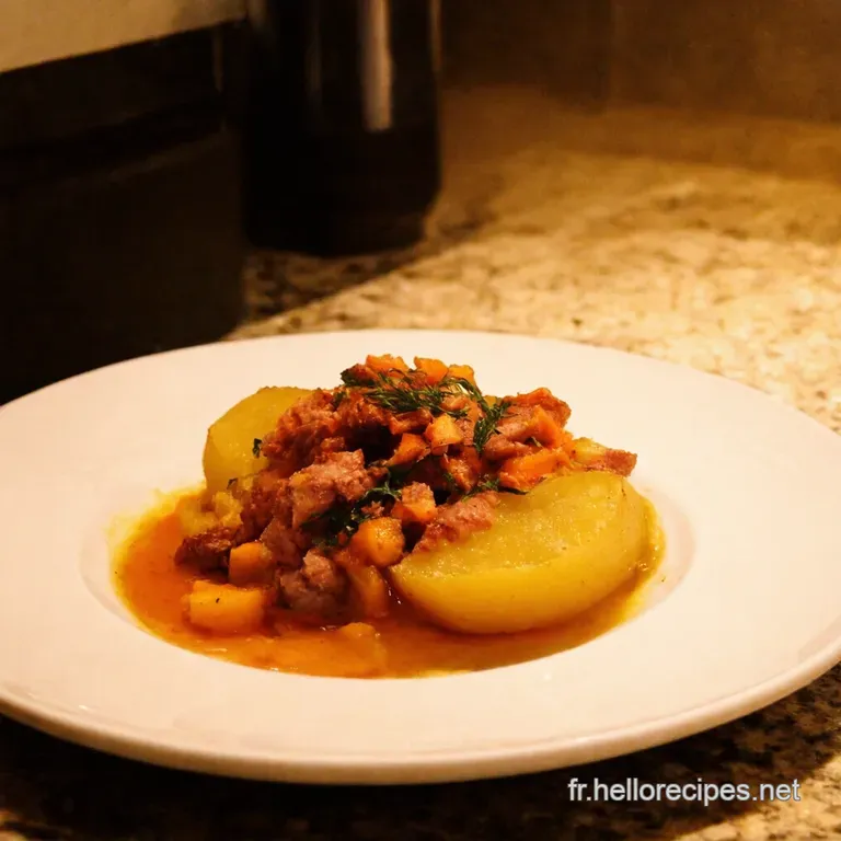 Patates Douces R&ocirc;ties Au Miel Et Aux &Eacute;pices presentation