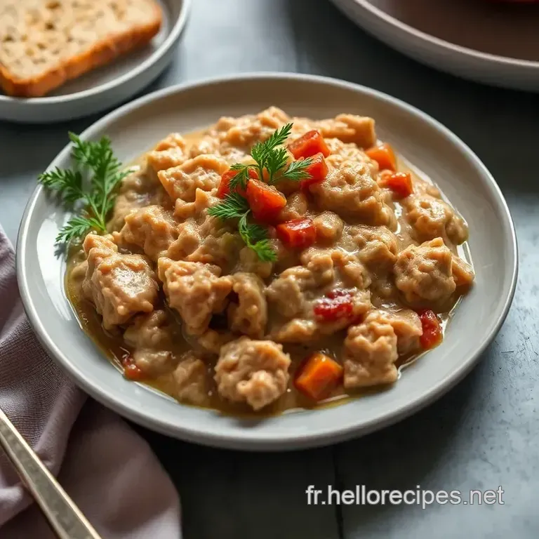 Pâté à Bokit: L&#039 Authentique Goût des Antilles presentation