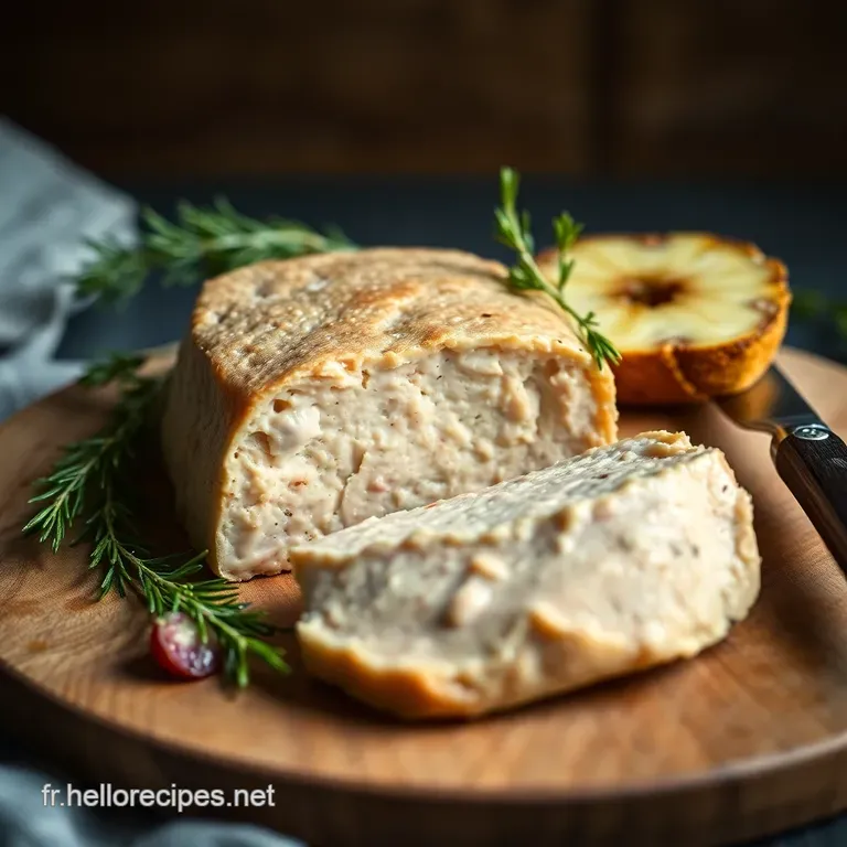 Pâté de Lapin Campagnard: Ma Recette Facile et Savoureuse!