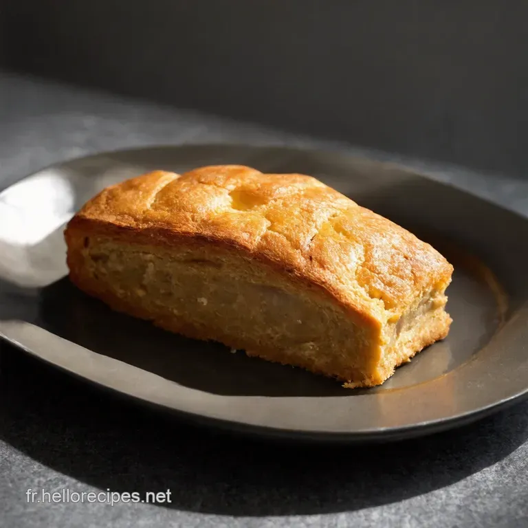 Pâté en Croûte Richelieu Le Chefdœuvre à la Maison