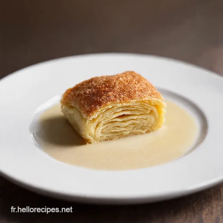 Ma Pâte Feuilletée Maison Facile Le Secret dune Réussite Croustillante
