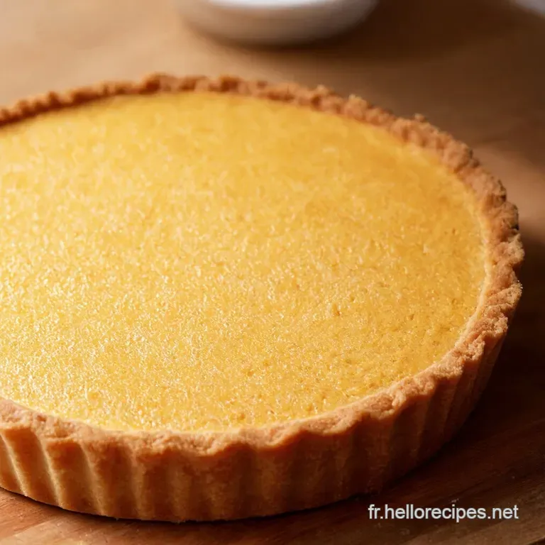 P&acirc;te Sucr&eacute;e La Base Parfaite Pour Vos Tartes presentation