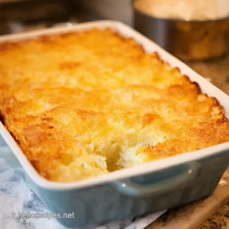 P&acirc;tes Au Gratin &Agrave; La Fran&ccedil;aise Le Confort R&eacute;invent&eacute; presentation