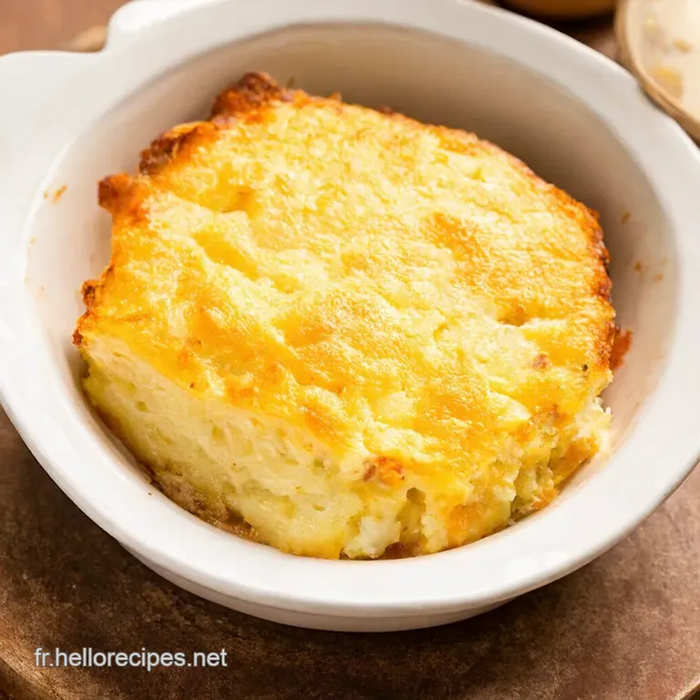 Pâtes au Gratin à la Française Le Confort Réinventé