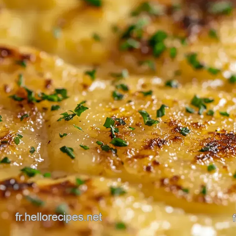 Pâtes Gratinées Faciles: Mon Secret pour un Goût Incroyable!