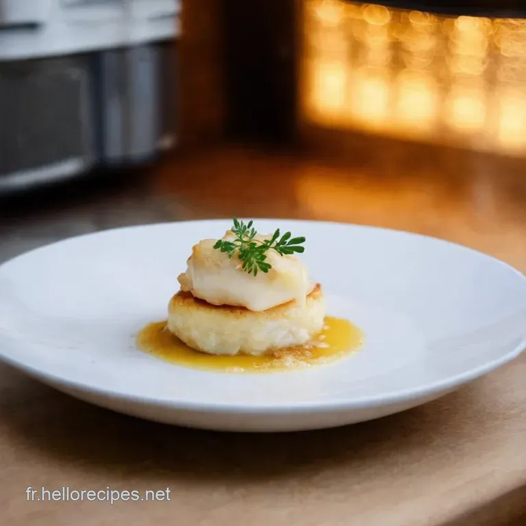 P&ecirc;che Parfaite Homemade Peach Iced Tea presentation