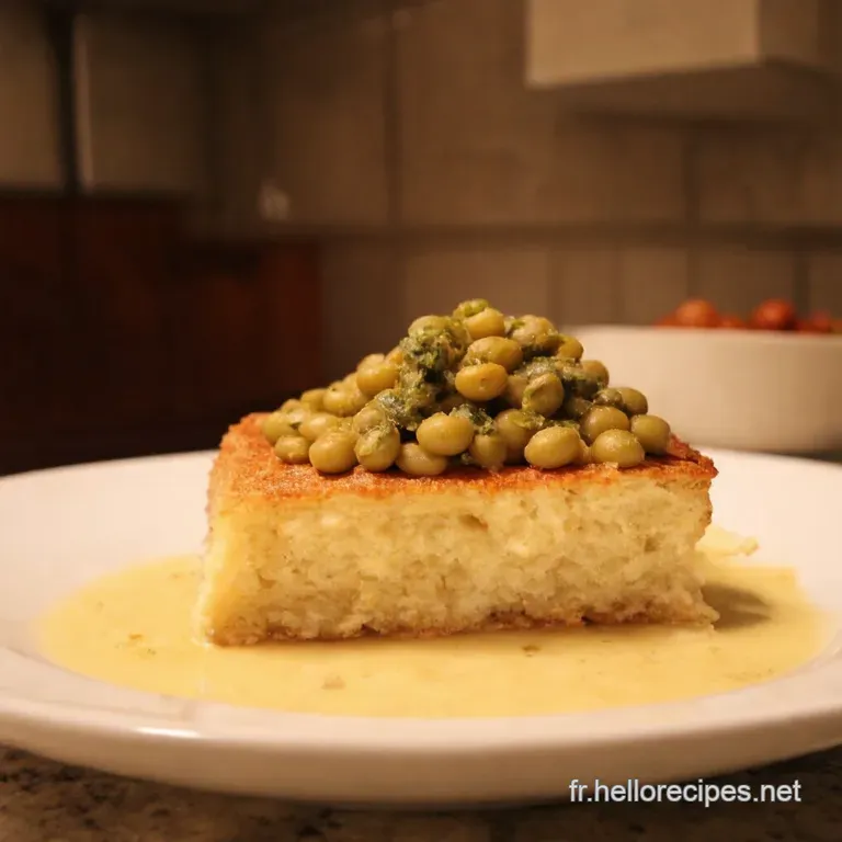 Petit Salé aux Lentilles La Recette de GrandMère Revisitee presentation
