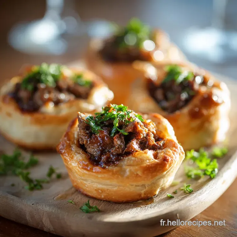 Petits pains farcis &agrave; la viande hach&eacute;e : La recette ultra-moelleuse pour lap&eacute;ro