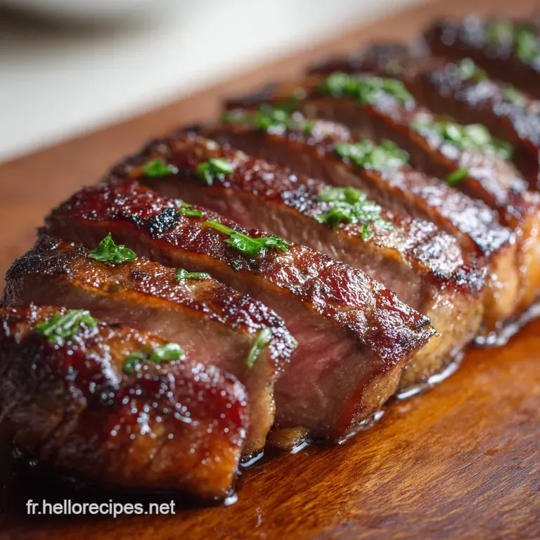 Picanha Classique : Le secret du Churrasco Ma&icirc;tris&eacute; &agrave; la Maison