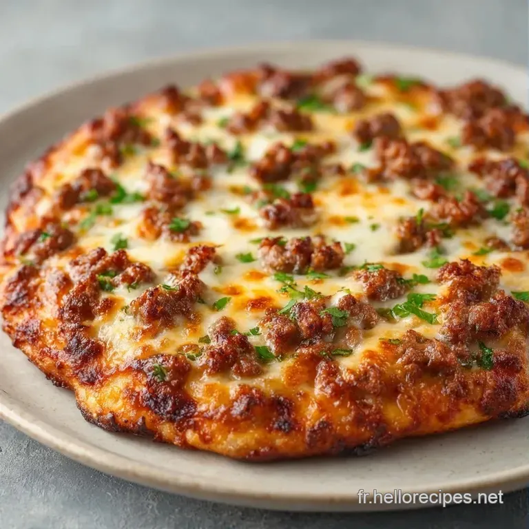 Parts de pizza sur une planche en bois rustique, bords l&eacute;g&egrave;rement grill&eacute;s et fromage fondant et coulant.