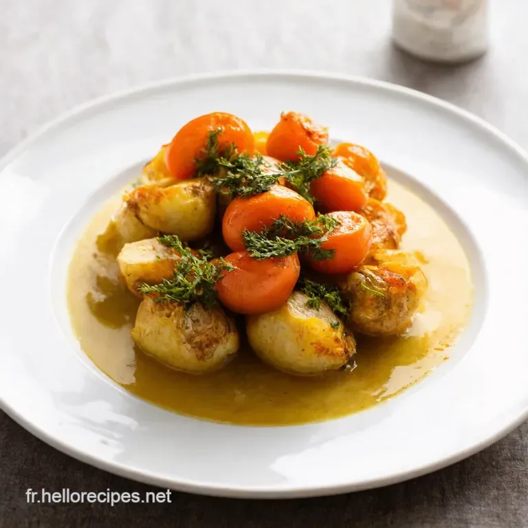 Poivrons Farcis au Thon et au St Môret