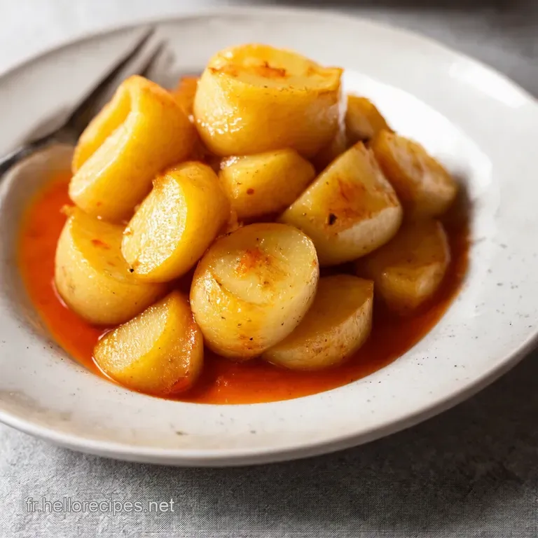 Pommes au Four Facile Le Goût de lAutomne à la Française