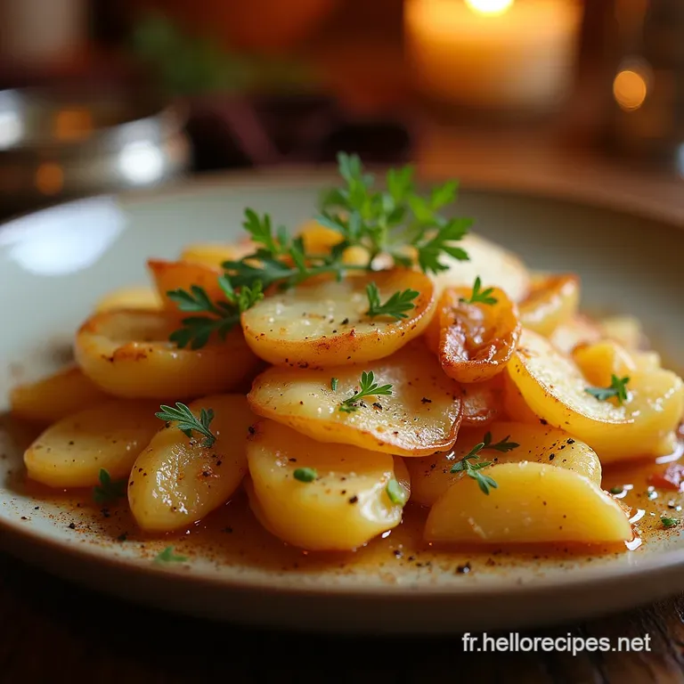 Les Pommes De Terre Duchesse Gourmande Farcies Aux Lardons Fum&eacute;s Et Reblochon presentation
