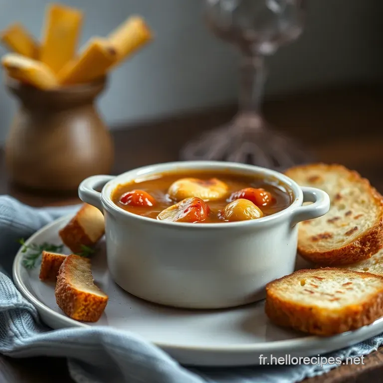 Pot-au-Feu: La Tradition Revigorante