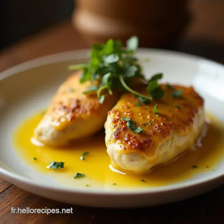 Le Coco de Voyage Poulet Fondant au Curry Doux et Lait de Coco presentation