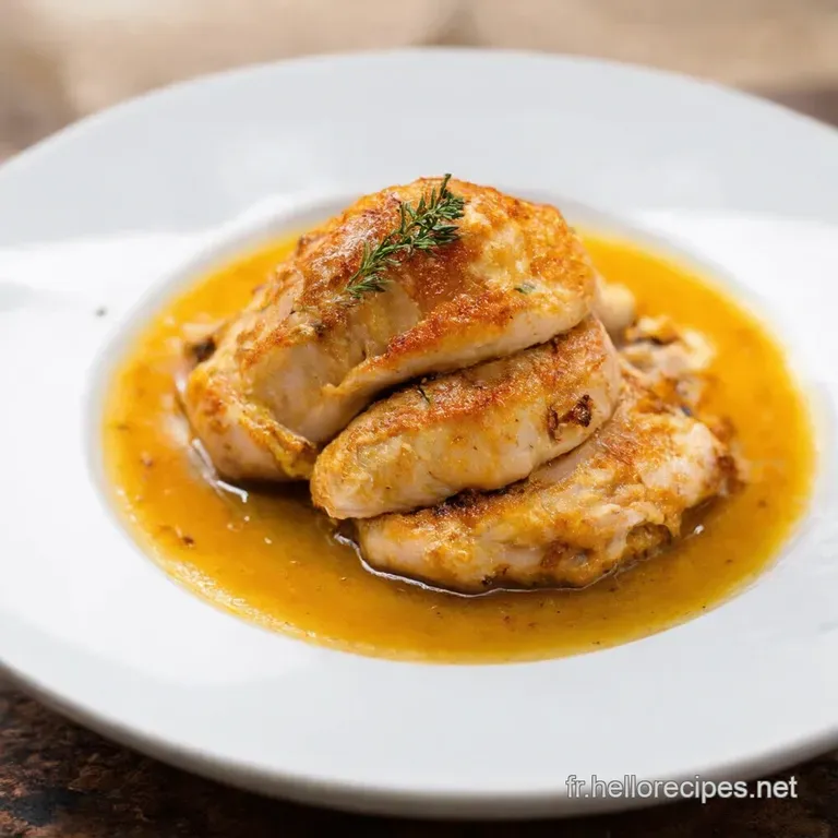 Poulpe Fondant à la Provençale