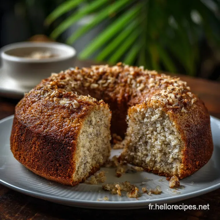 Psyllium Recette G&acirc;teau : La Cl&eacute; Du Moelleux presentation
